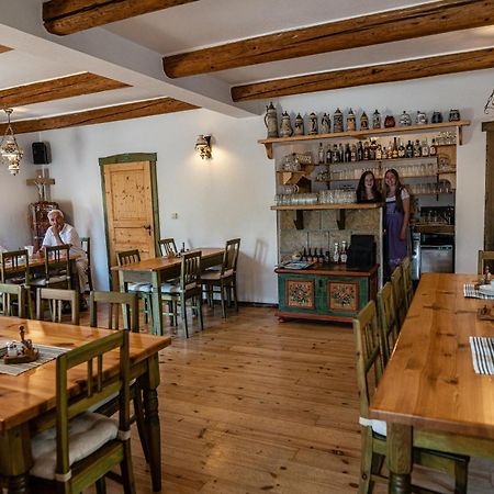 Pension Kamenny Dvur Františkovy Lázně Extérieur photo