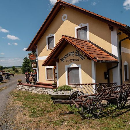 Pension Kamenny Dvur Františkovy Lázně Extérieur photo