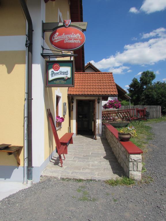 Pension Kamenny Dvur Františkovy Lázně Extérieur photo