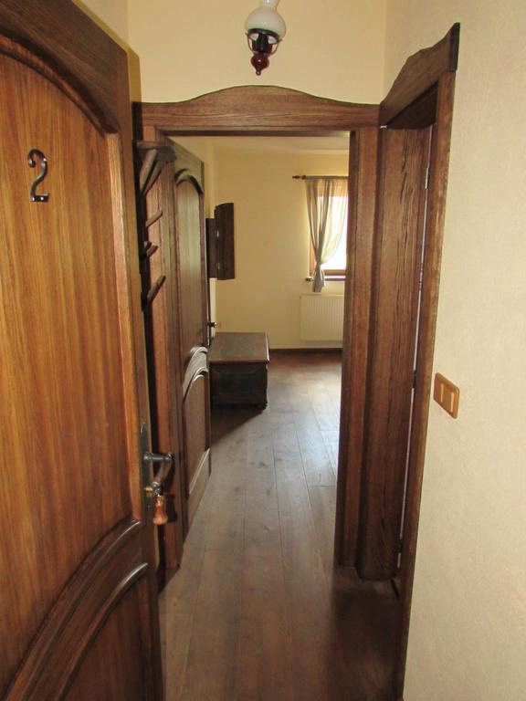 Pension Kamenny Dvur Františkovy Lázně Extérieur photo