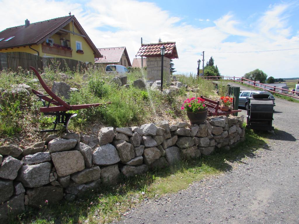 Pension Kamenny Dvur Františkovy Lázně Extérieur photo